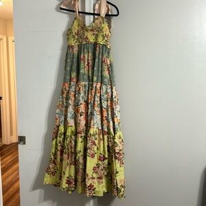 Free People Bluebell Maxi